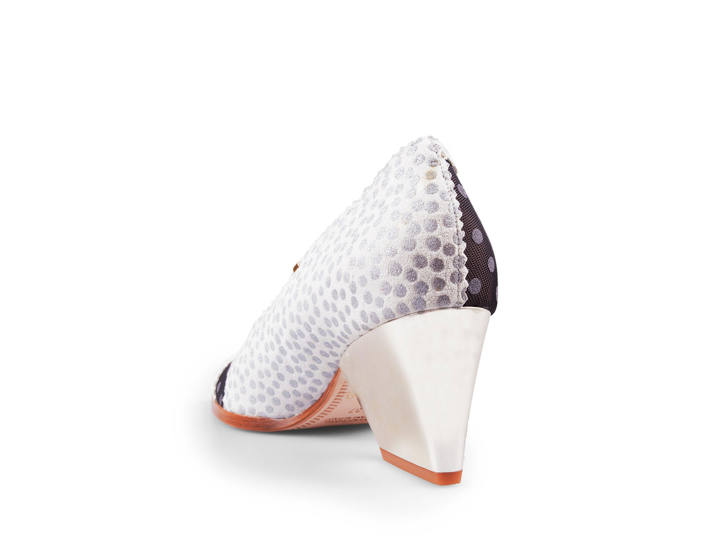 Florian Off White Pois