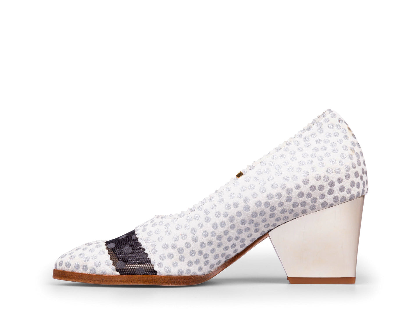Florian Off White Pois