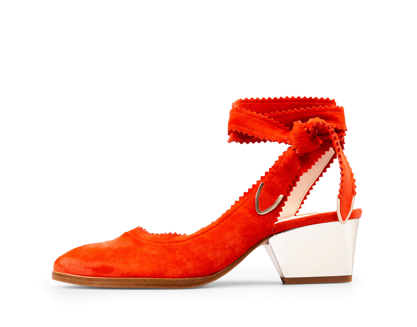 Oberline Red