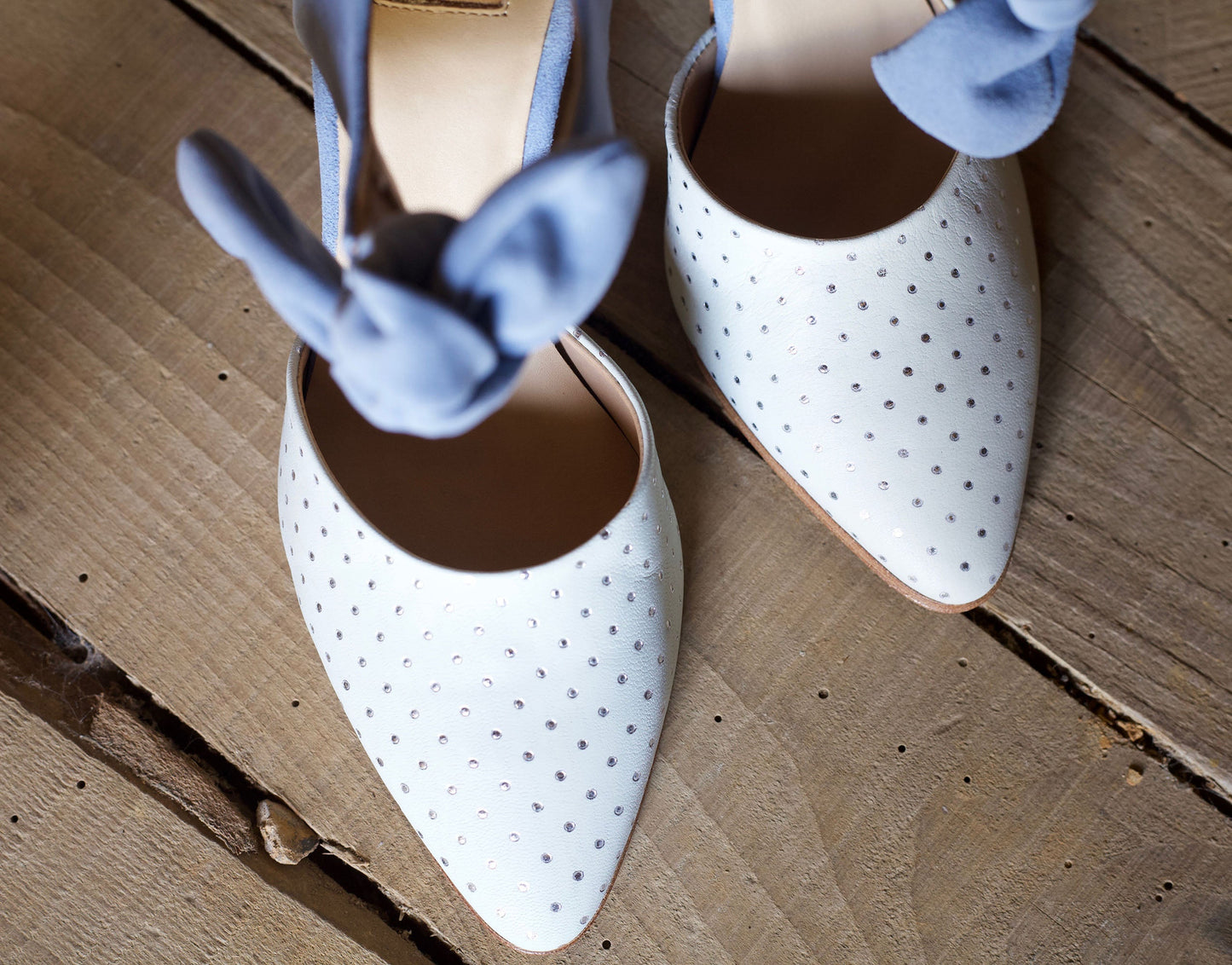 Pierre Part Baby Blue