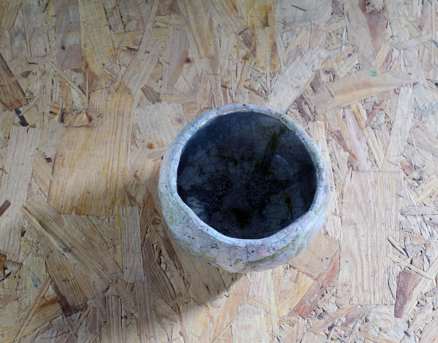 Thumb pot n.5 with triple drip