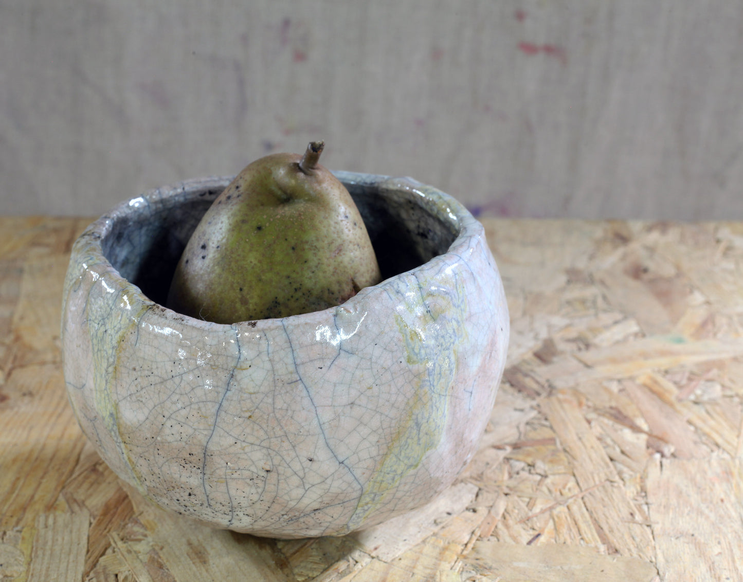 Thumb pot n.5 with triple drip
