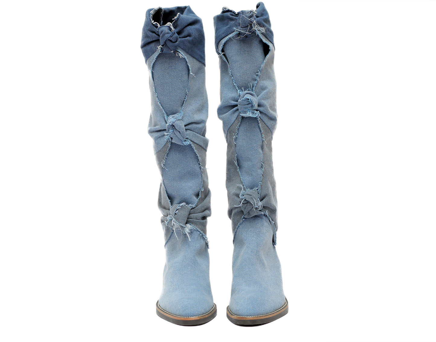 Roberline Boot Denim