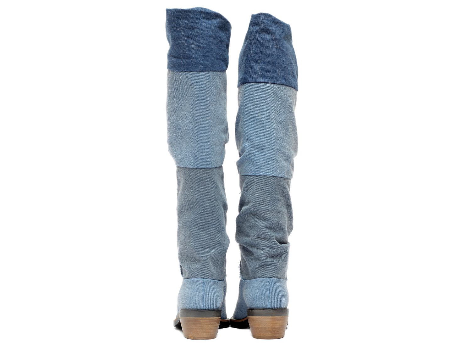 Roberline Boot Denim