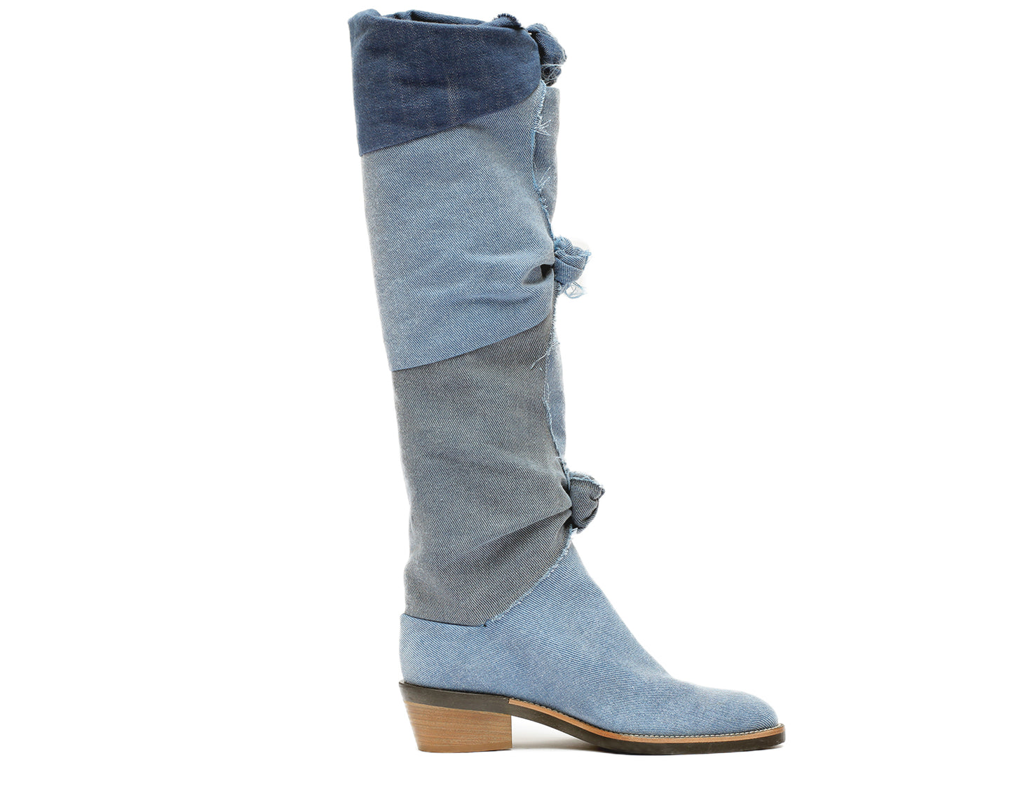 Roberline Boot Denim