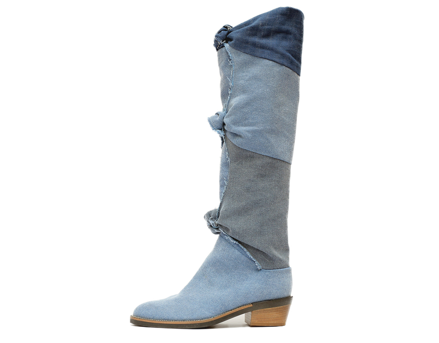 Roberline Boot Denim