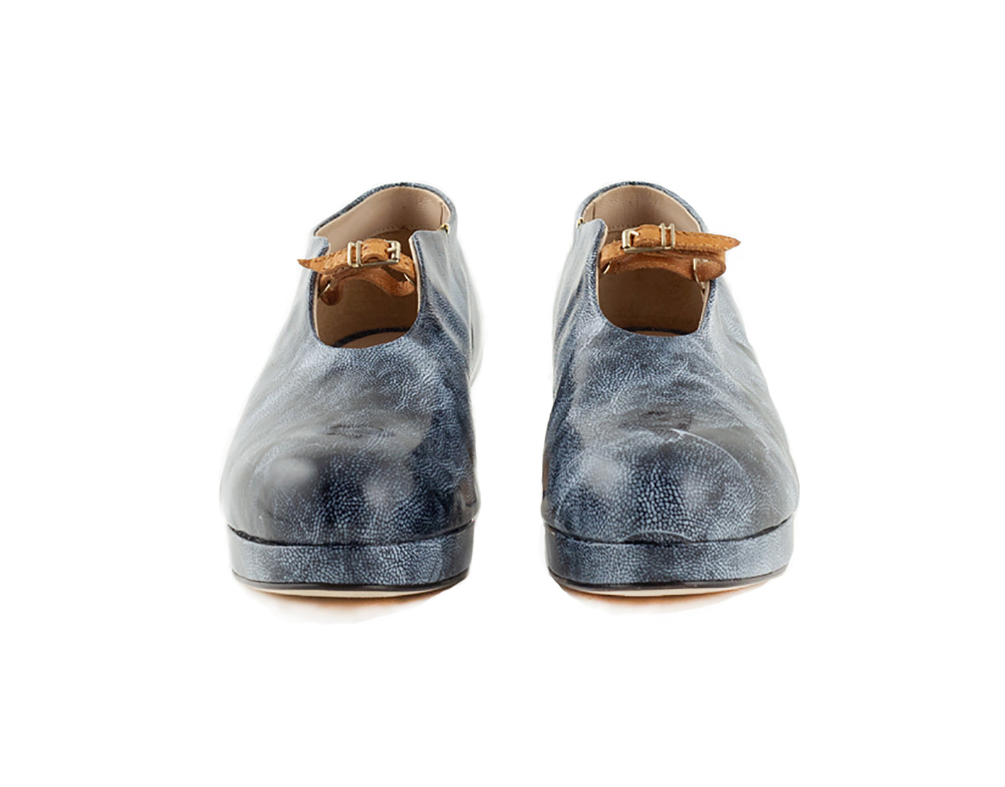 The Wisner in Sea Storm Blue