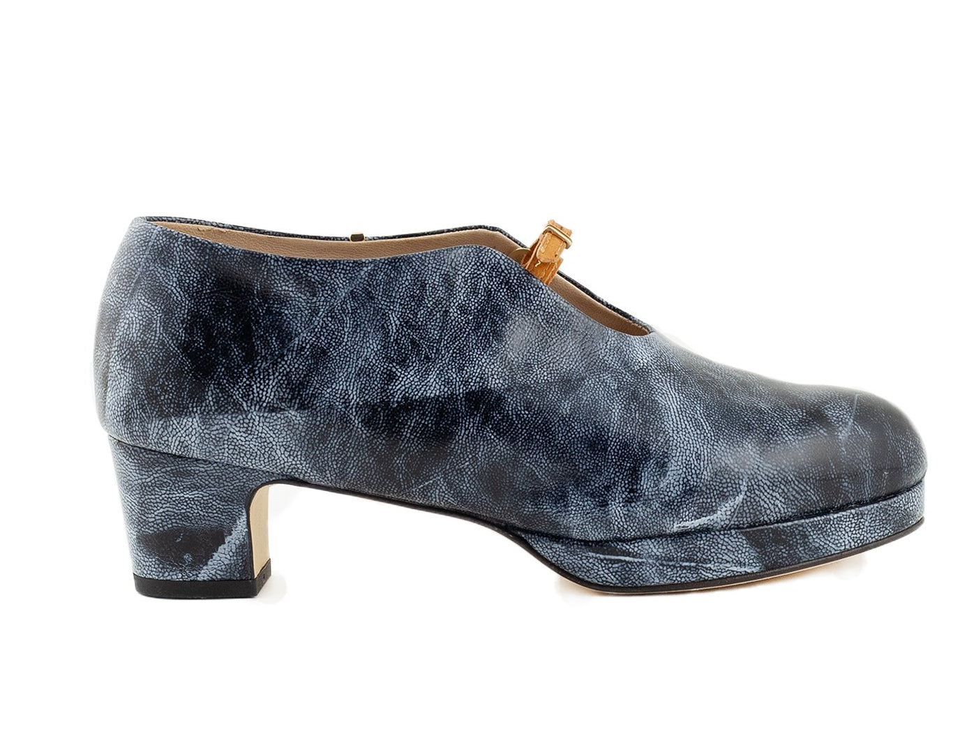 The Wisner in Sea Storm Blue