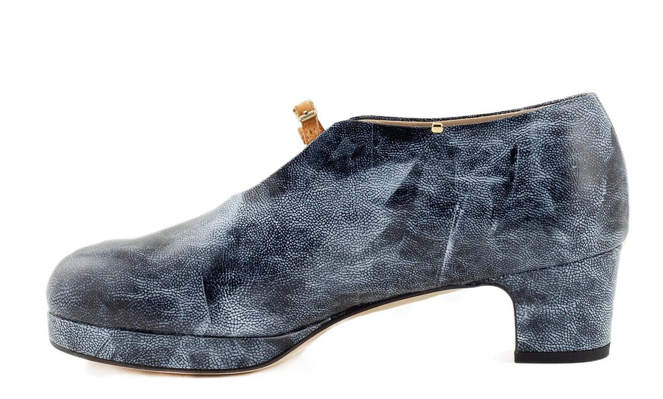 The Wisner in Sea Storm Blue