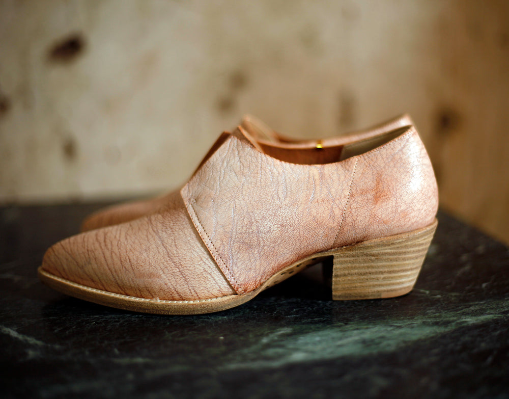 The Beauregard in Patchouli