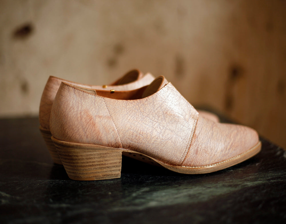 The Beauregard in Patchouli
