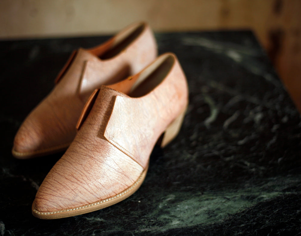 The Beauregard in Patchouli