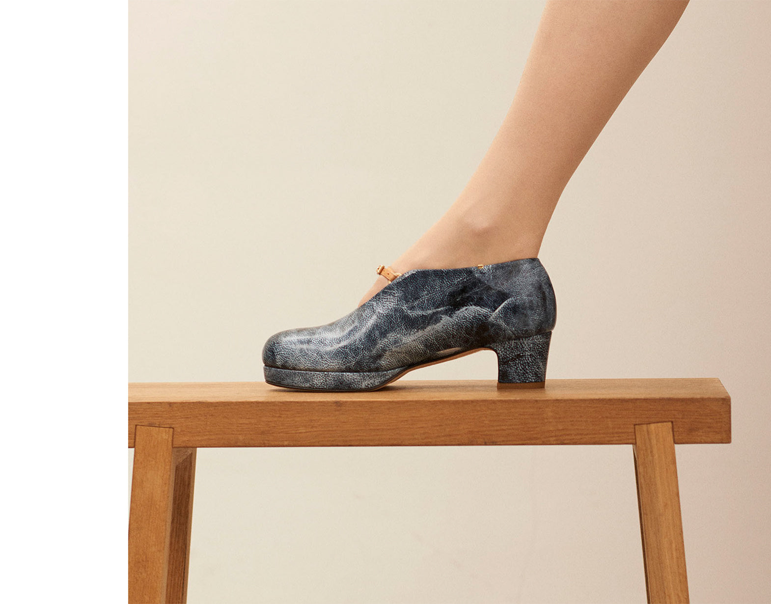 Wisner Sea Storm Blue