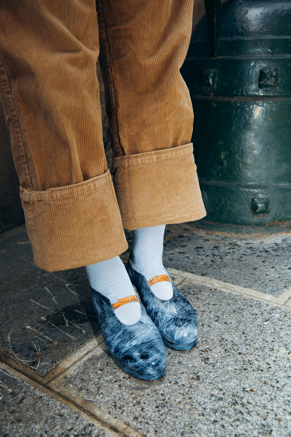 Wisner Sea Storm Blue