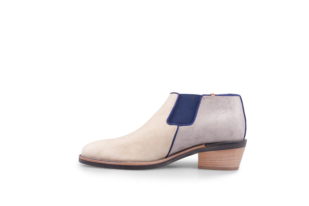 Elmwood Camel Navy