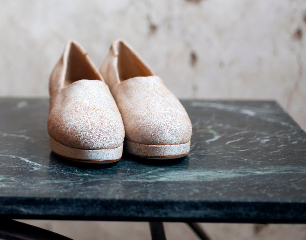 The Beaux in Primer White