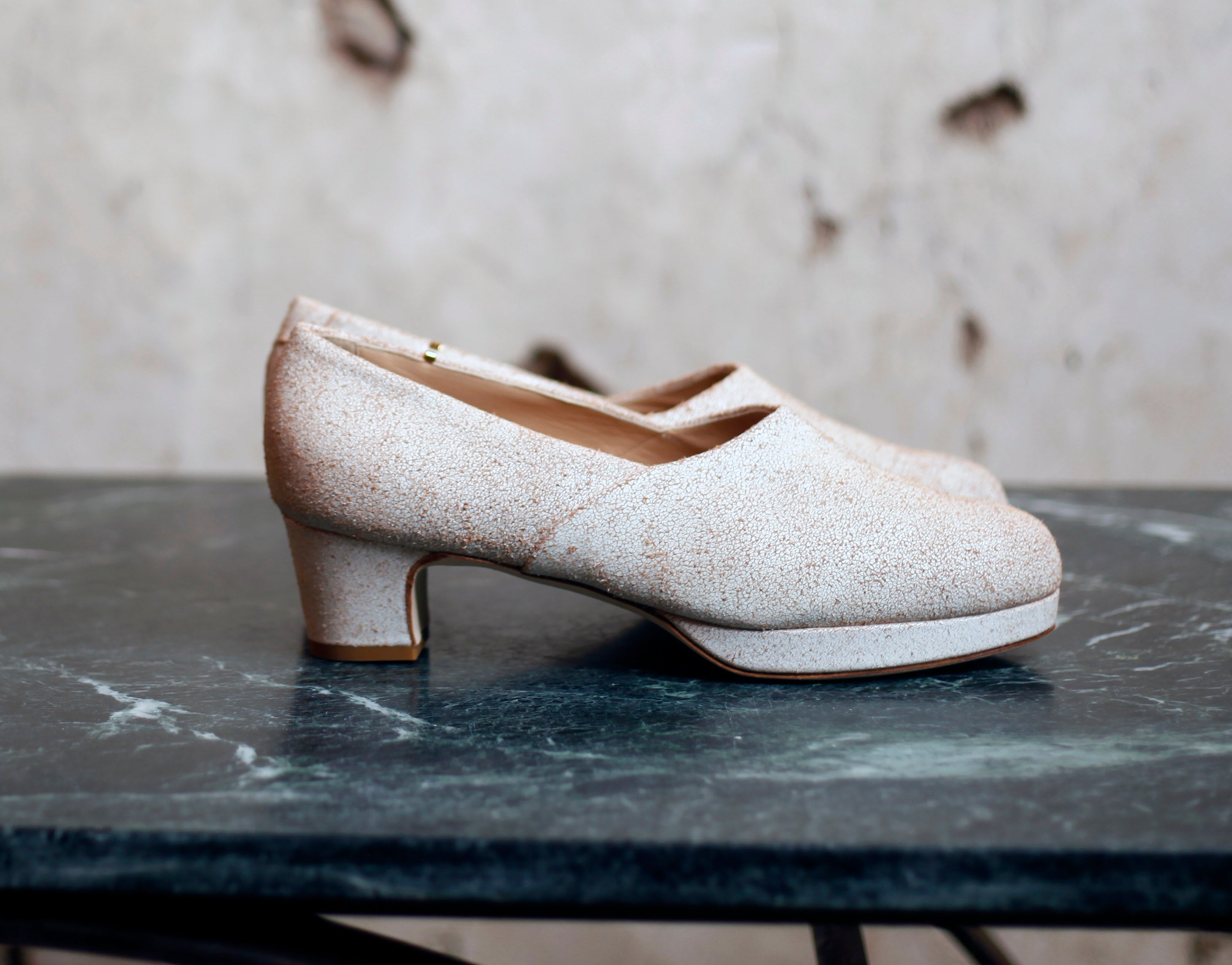 The Beaux in Primer White