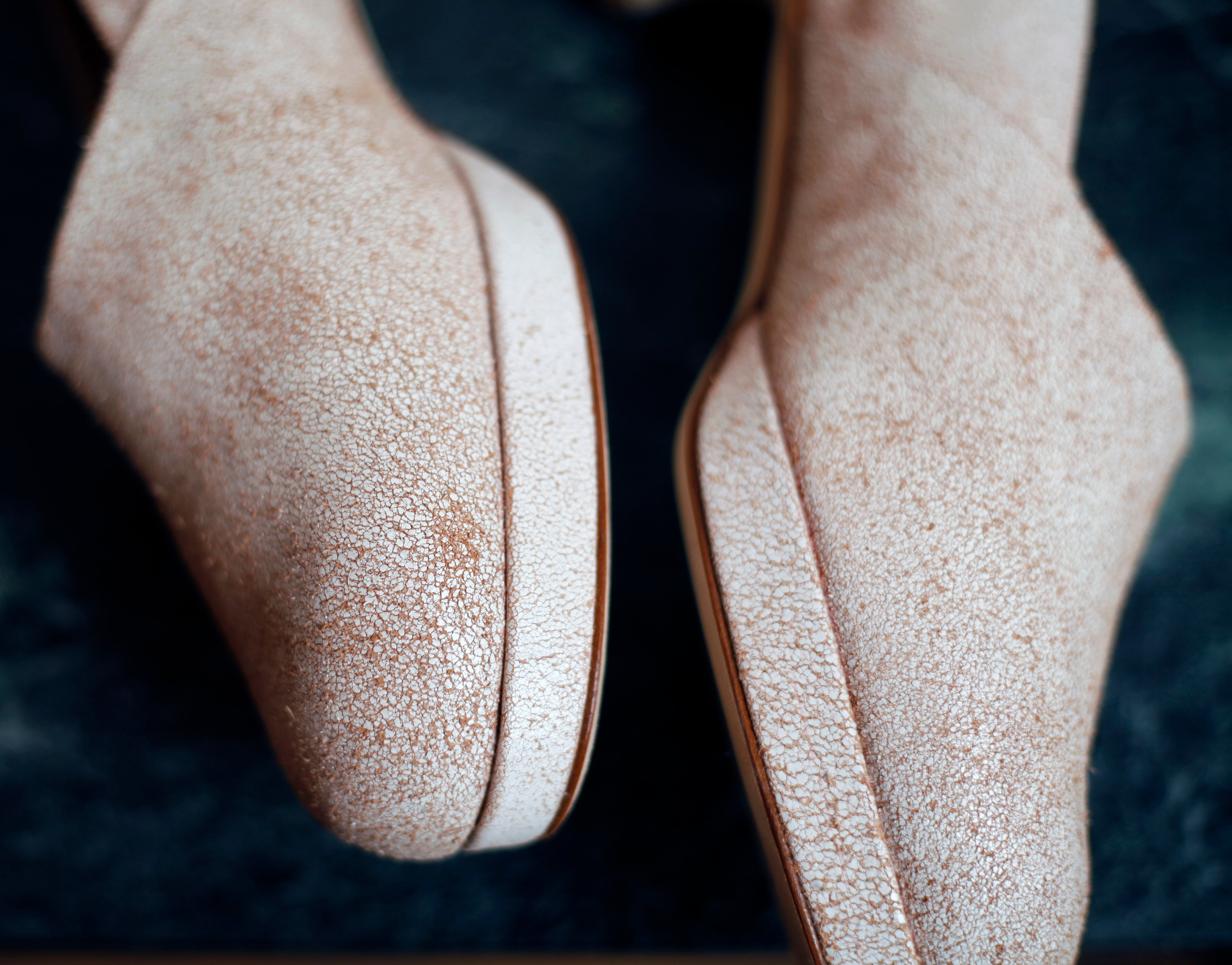 The Beaux in Primer White