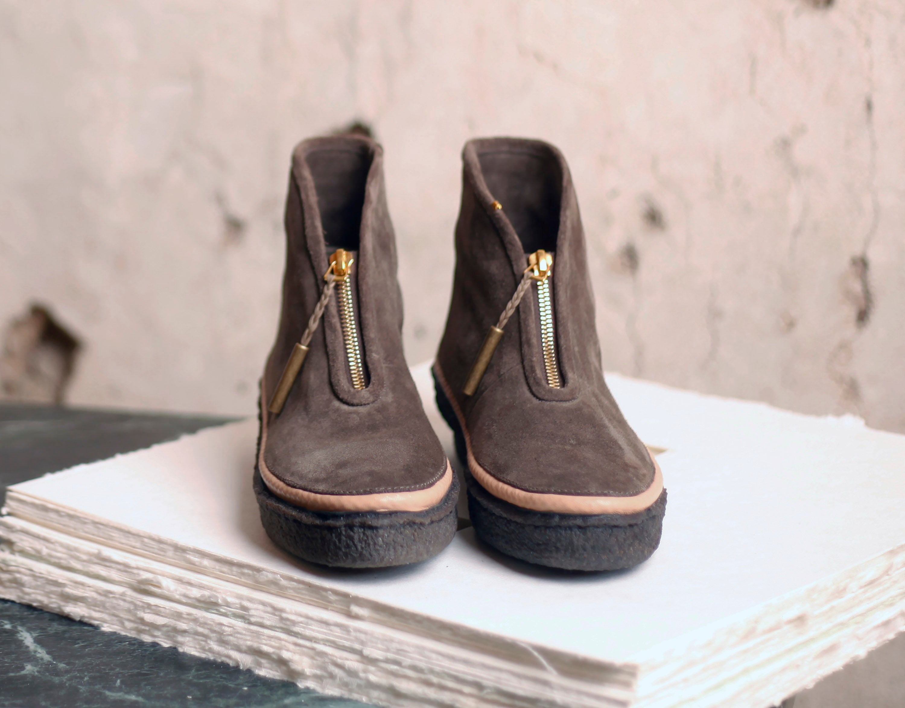 The Houdini in soft chocolate