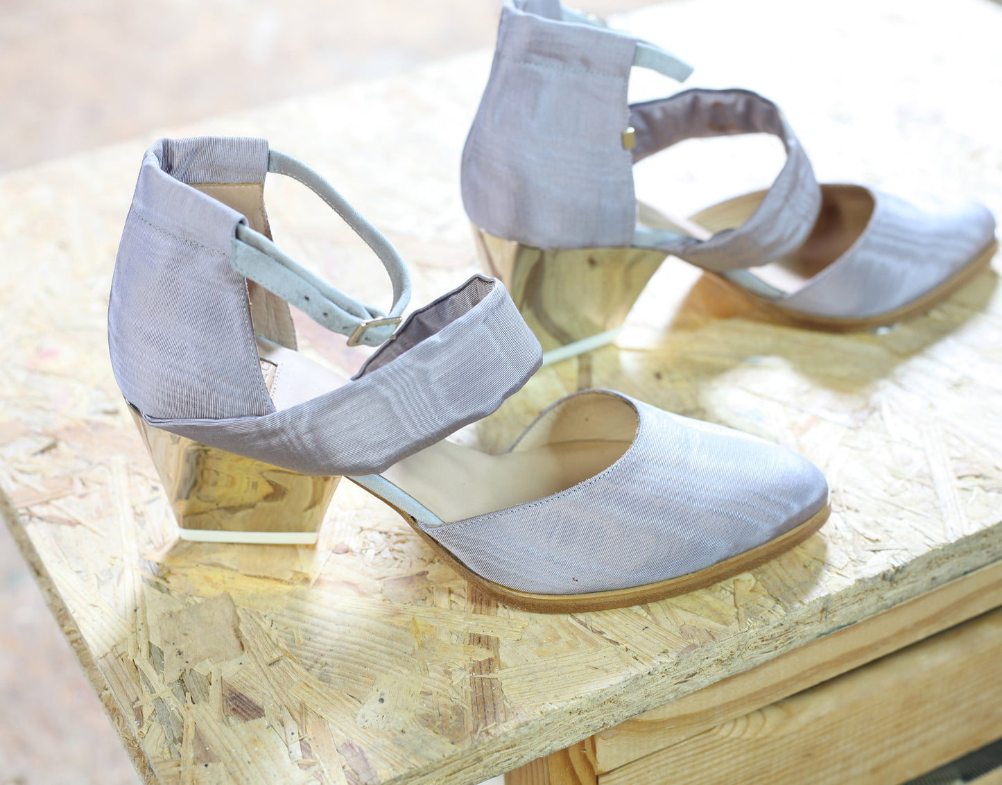 Oretta Grey