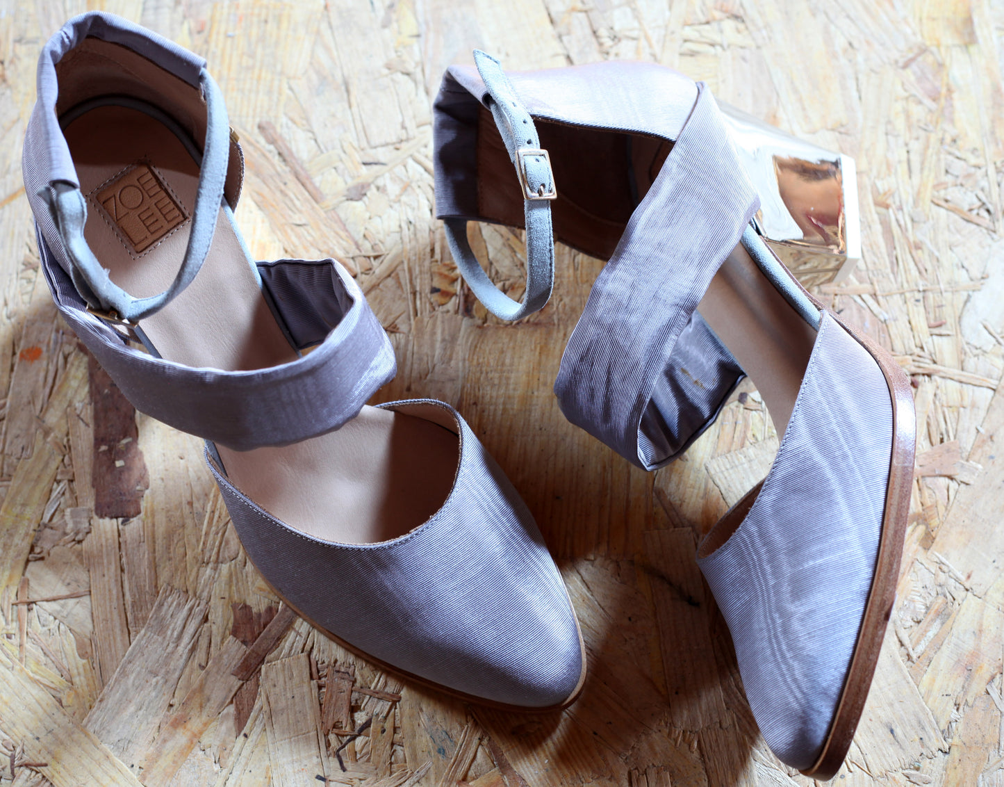 Oretta Grey