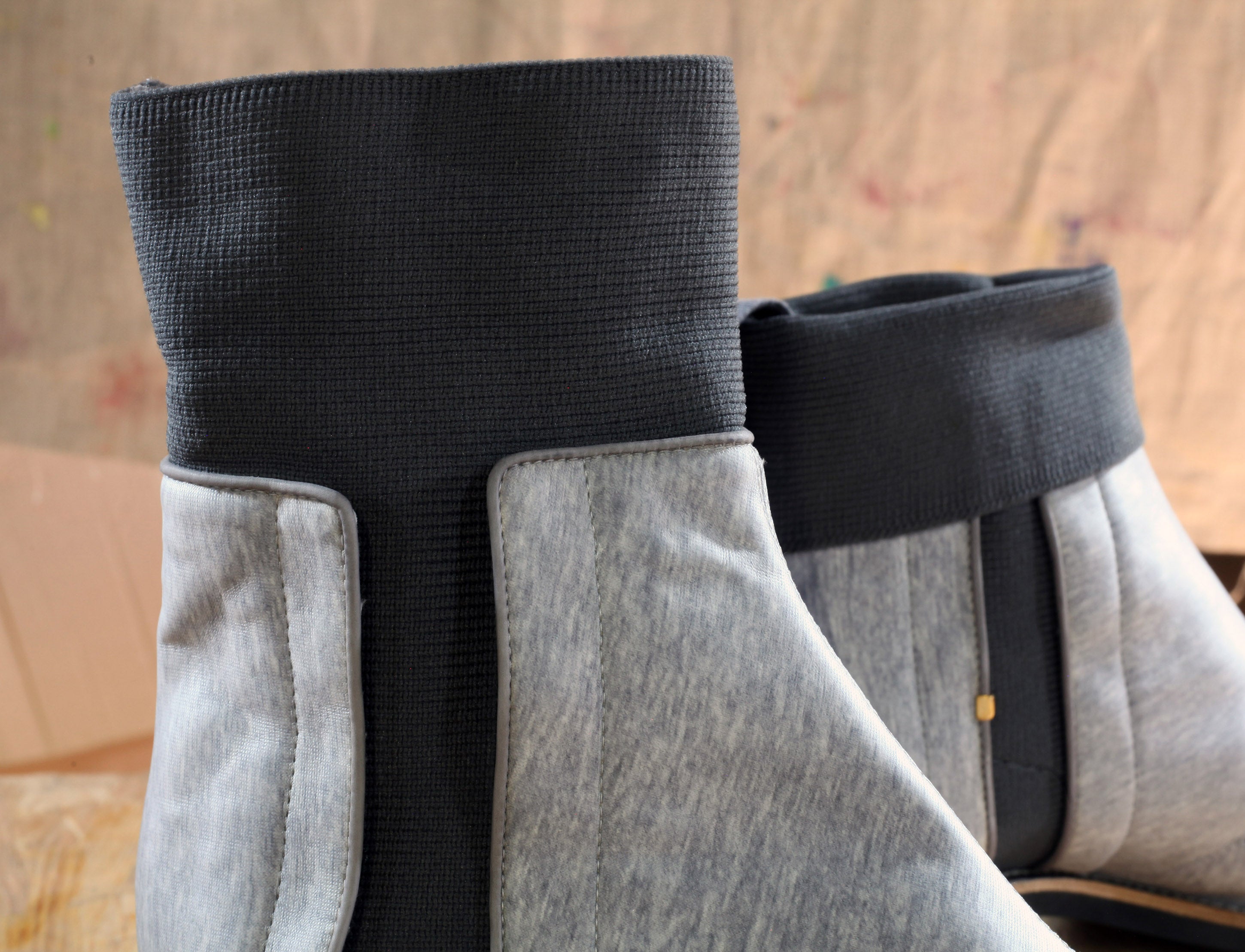 St Rose in rain proof jersey