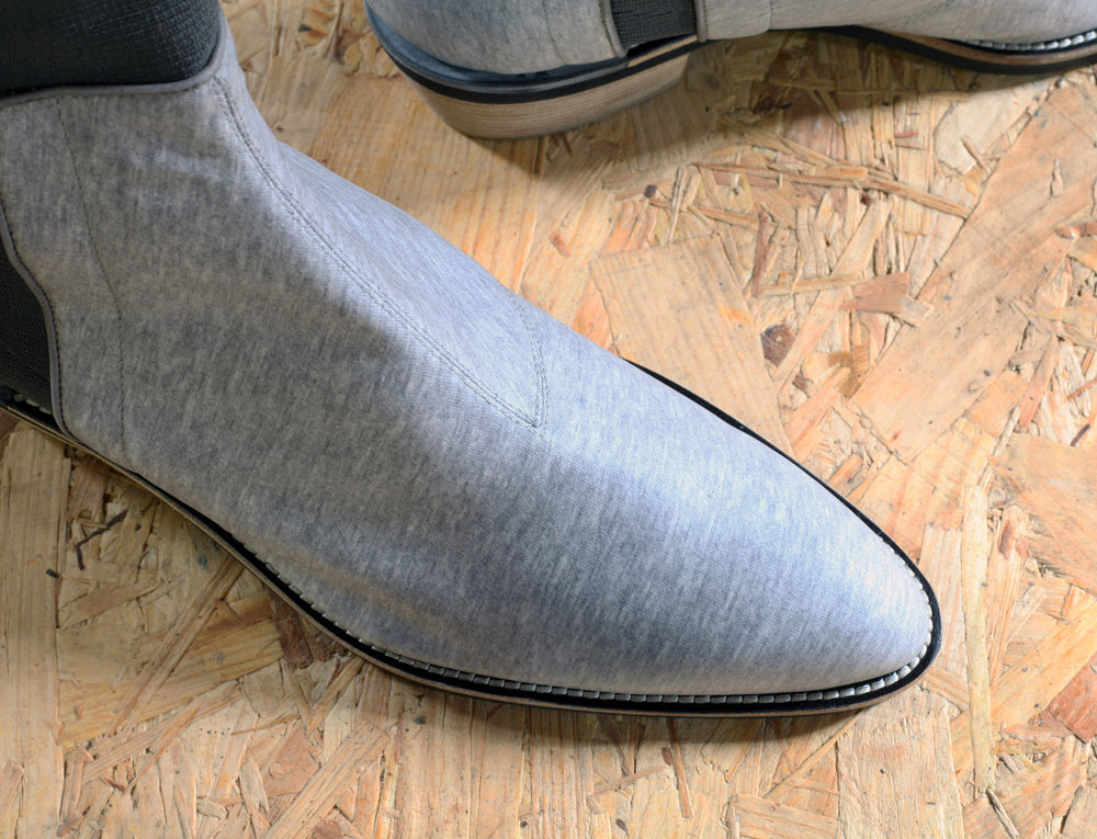 St Rose in rain proof jersey