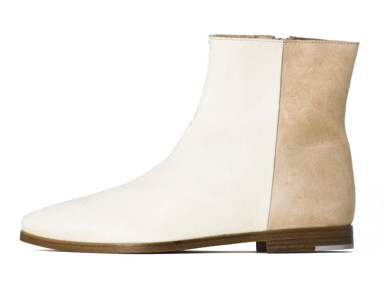 Creola Boots Perforated