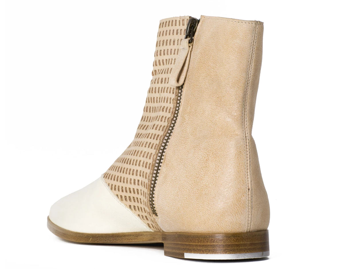 Creola Boots Perforated