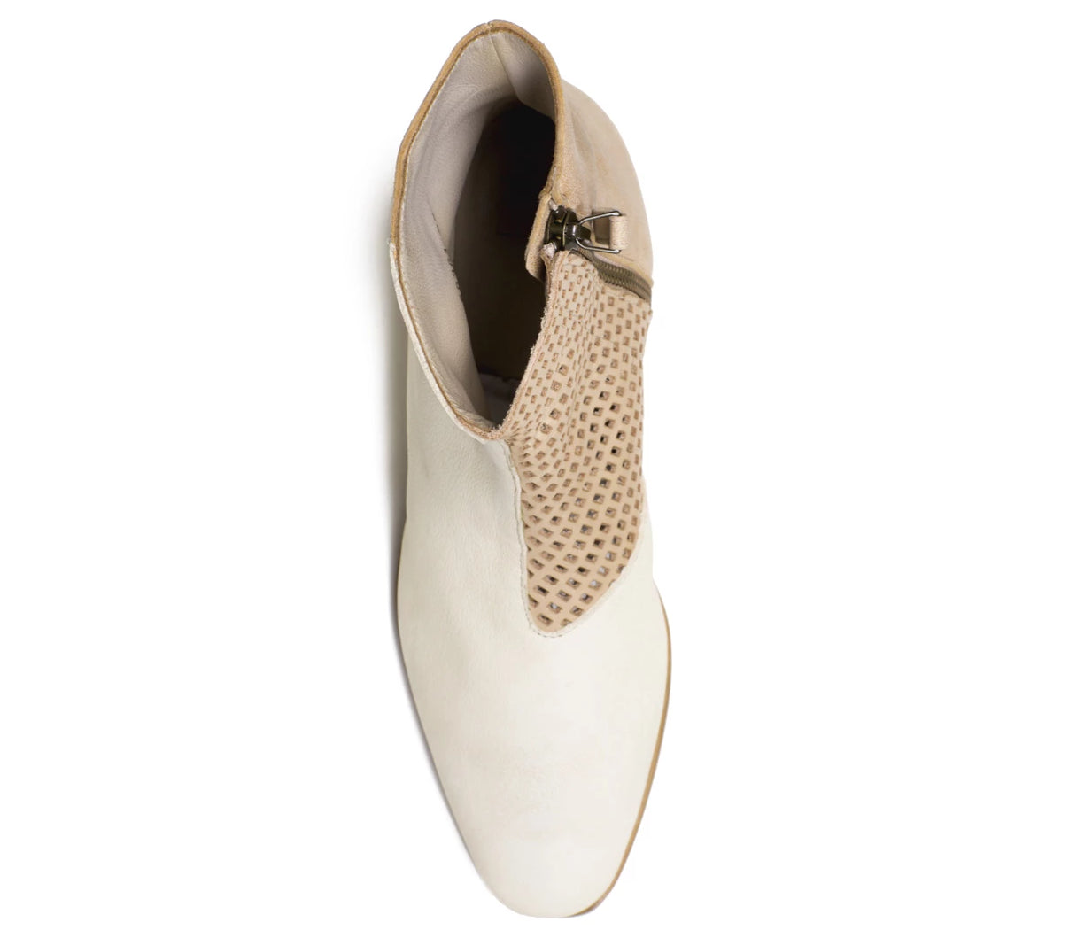 Creola Boots Perforated