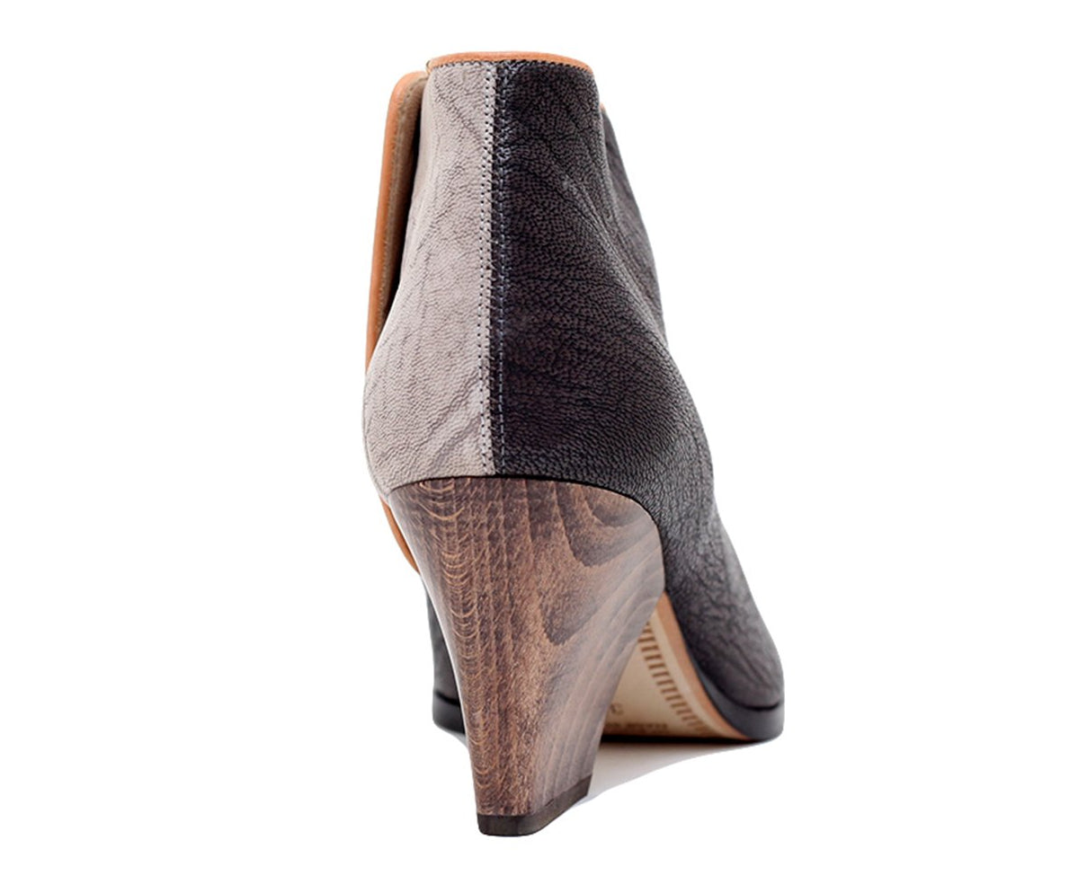 Pollock in multi trench