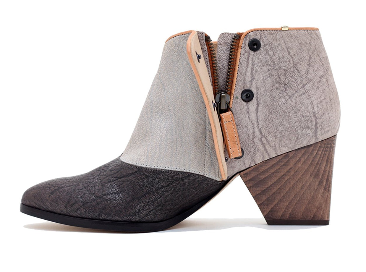 Pollock in multi trench