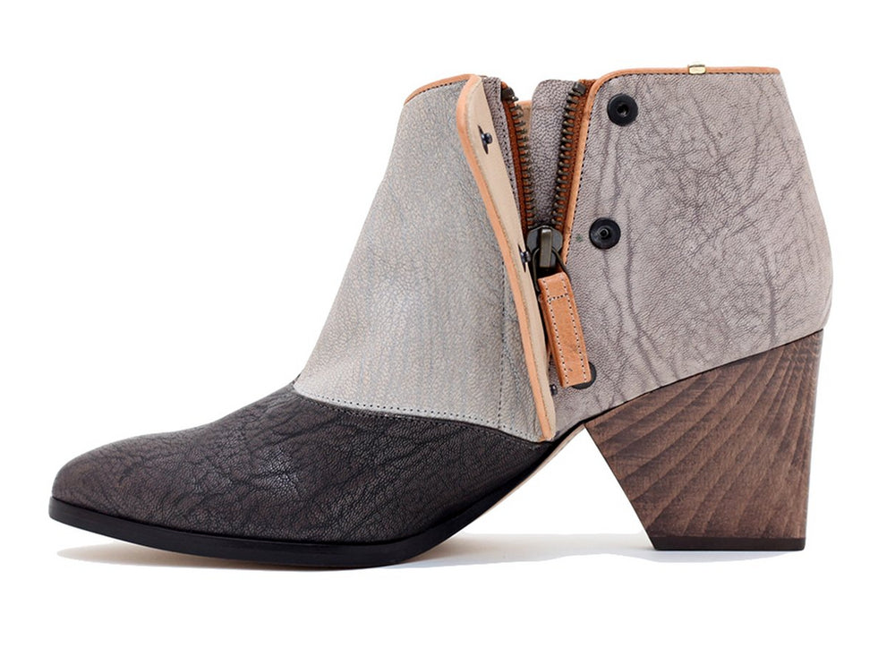 Pollock in multi trench