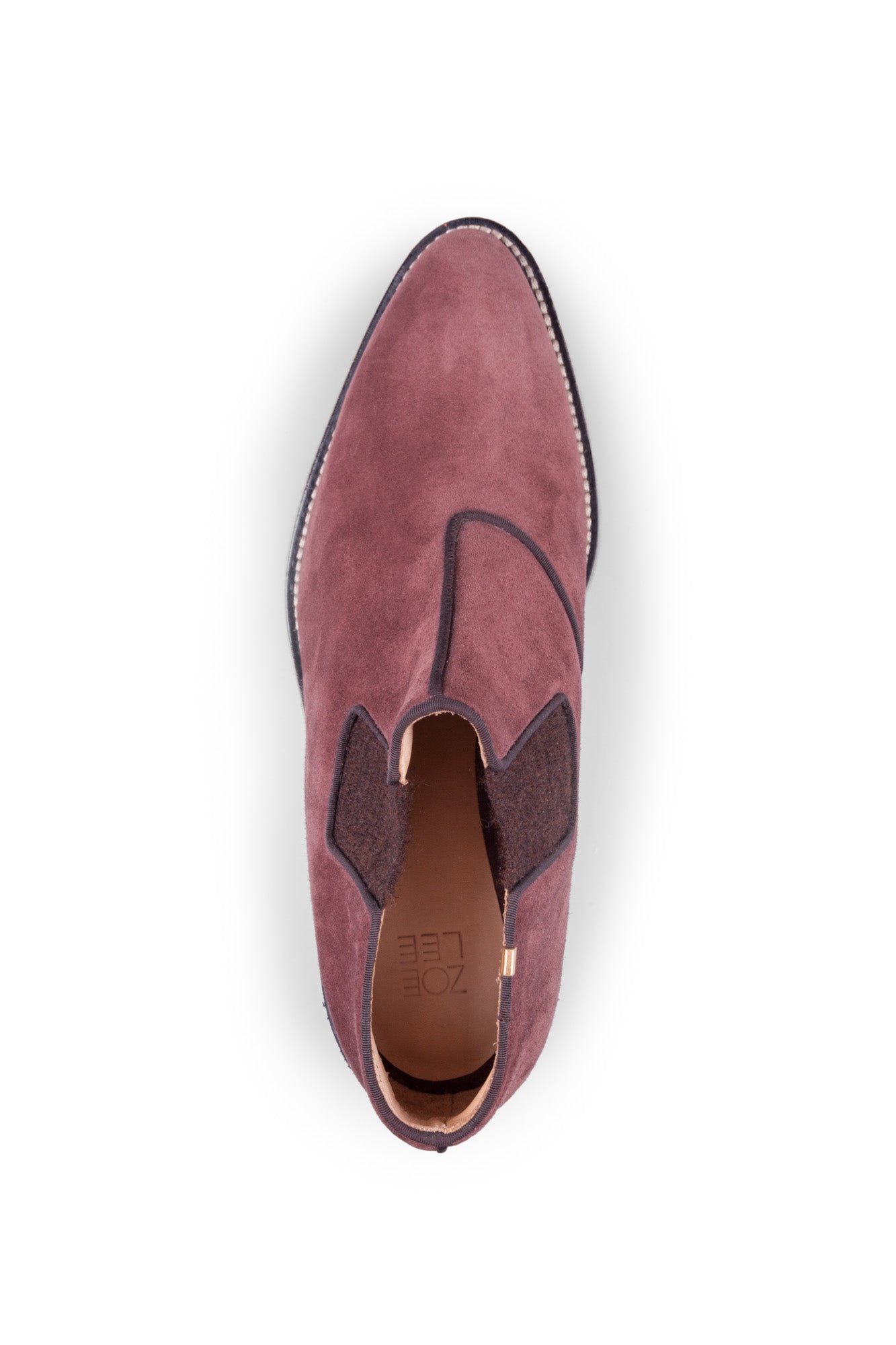 LAST ONE SZ 39.5 The Sunset in chocolate.