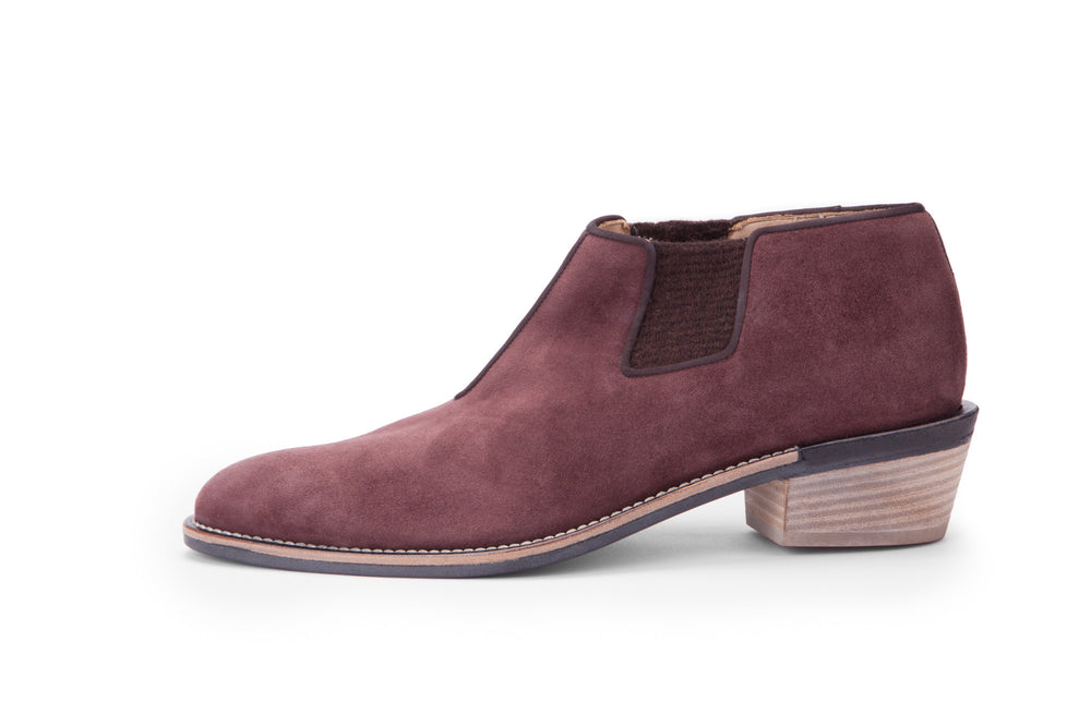 LAST ONE SZ 39.5 The Sunset in chocolate.