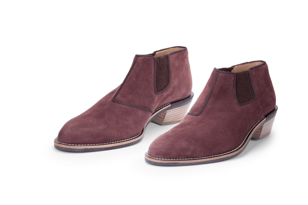 LAST ONE SZ 39.5 The Sunset in chocolate.