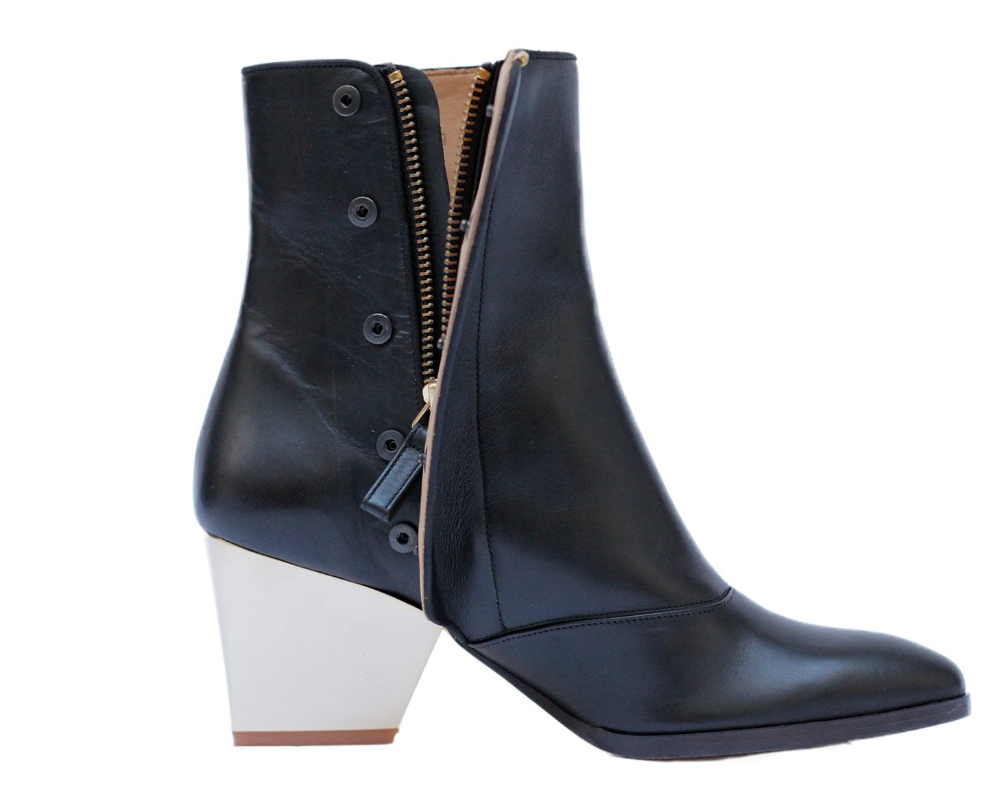 The Addis Boot Black