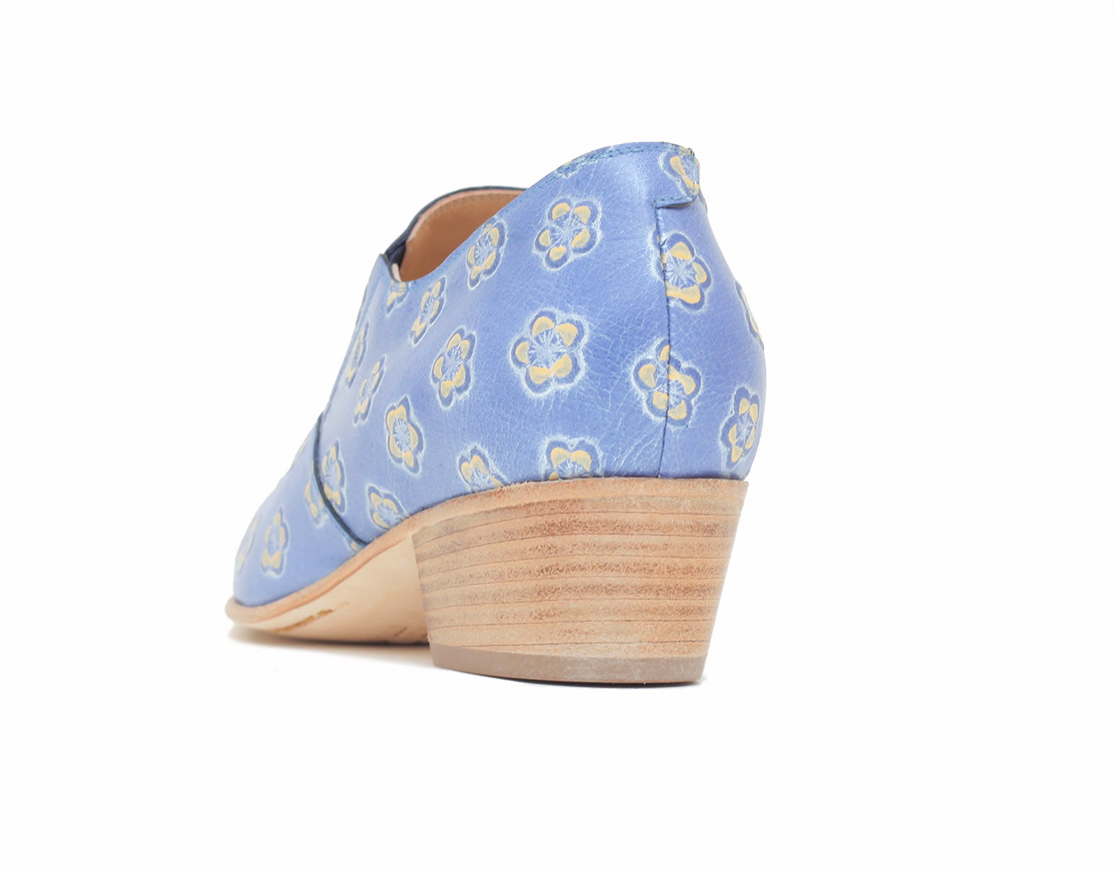 Glenmora Blue Flower