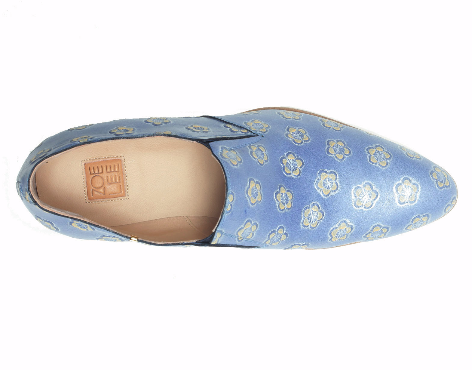 Glenmora Blue Flower