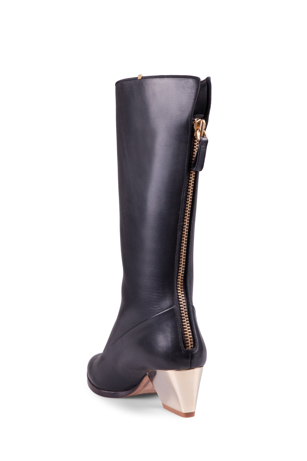 The Broussard in classic black