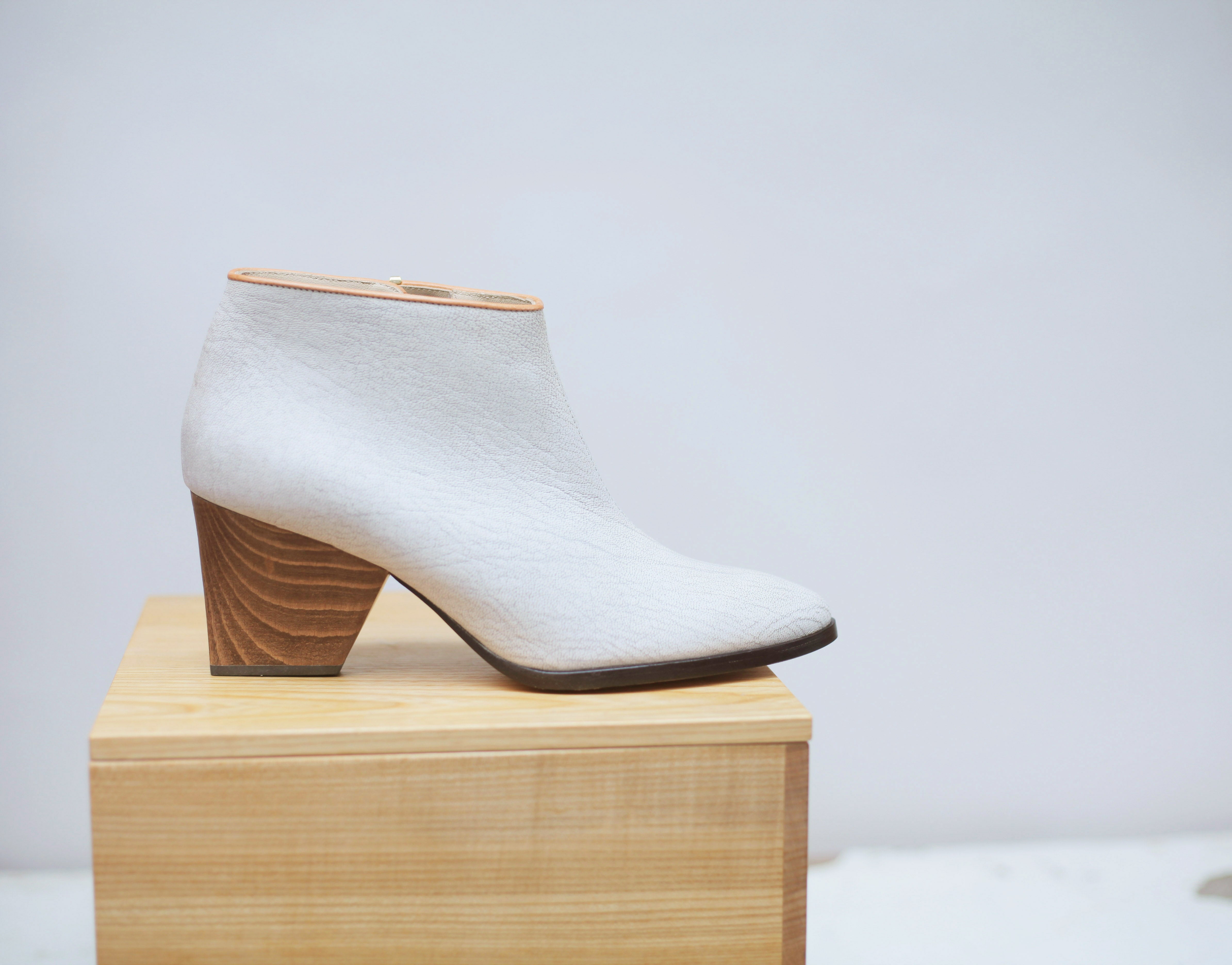 The Pollock in chalk