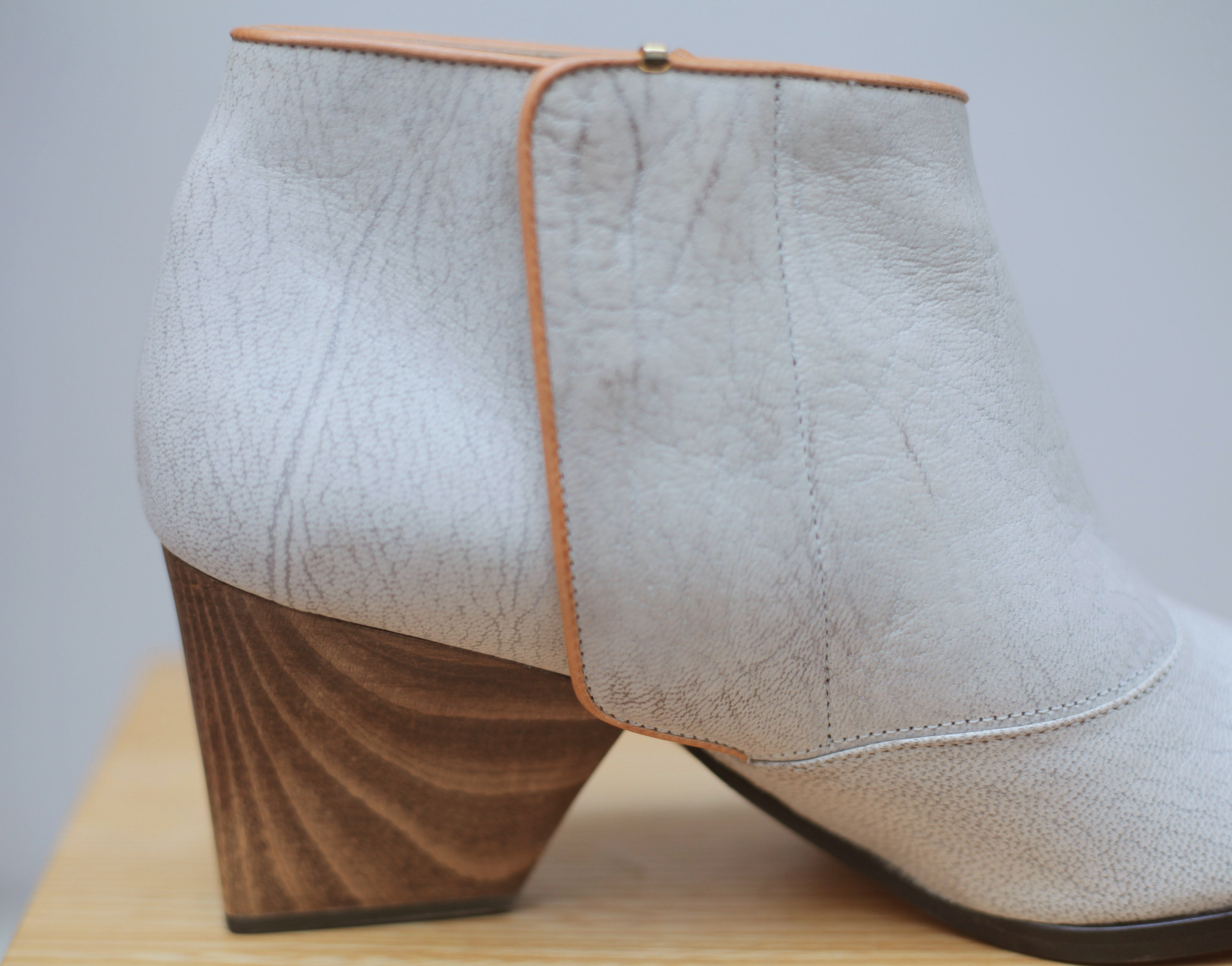 The Pollock in chalk