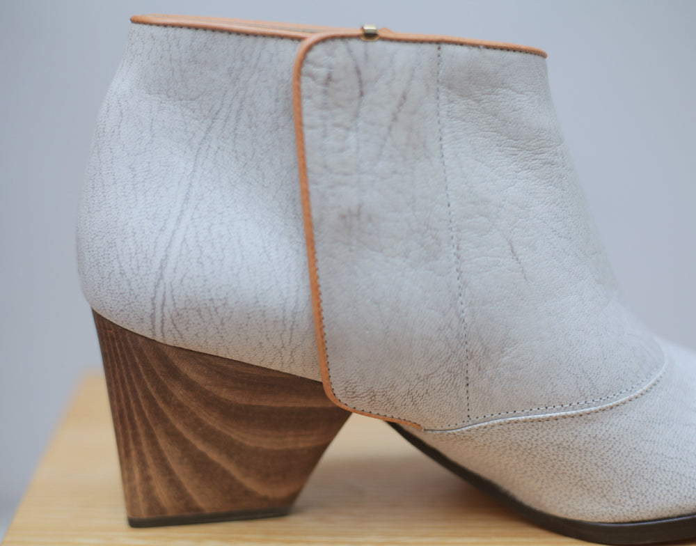 The Pollock in chalk